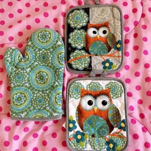 Beautiful cooking tools